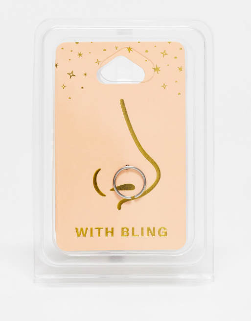 Bling deals nose rings