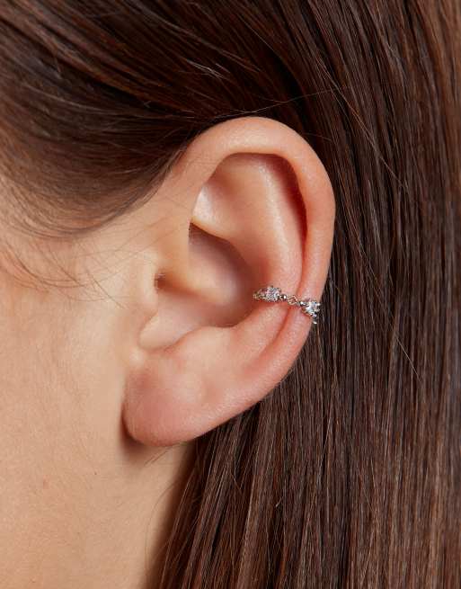 Ear deals cuff zirconia