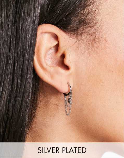 Women's With Bling  Shop Women's With Bling earrings, ear cuffs