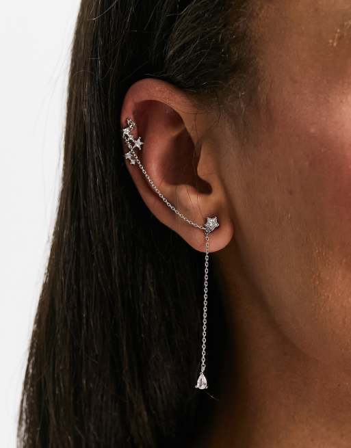 Left hot sale ear cuff