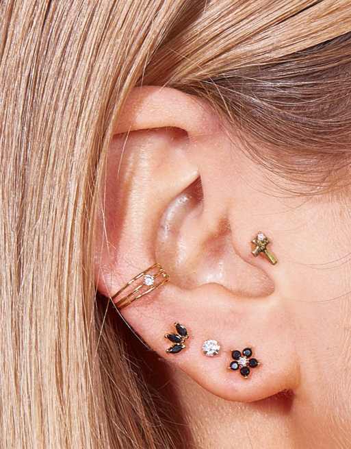 Asos on sale helix earrings