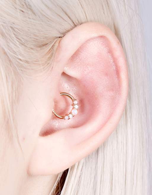 Asos hot sale helix earrings