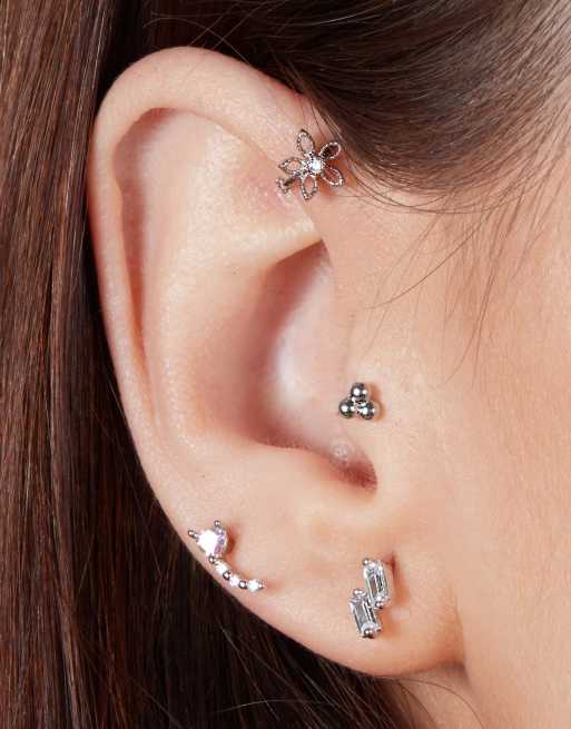 Small Bling Piercing