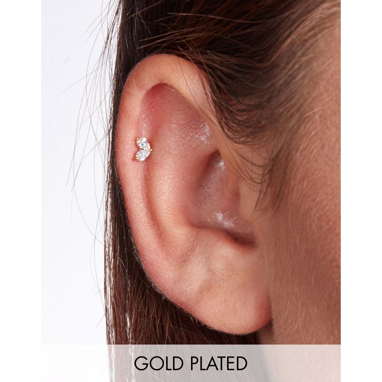Small Bling Piercing