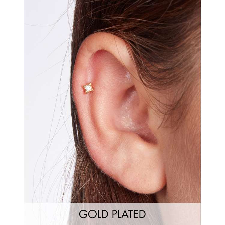 Small Bling Piercing