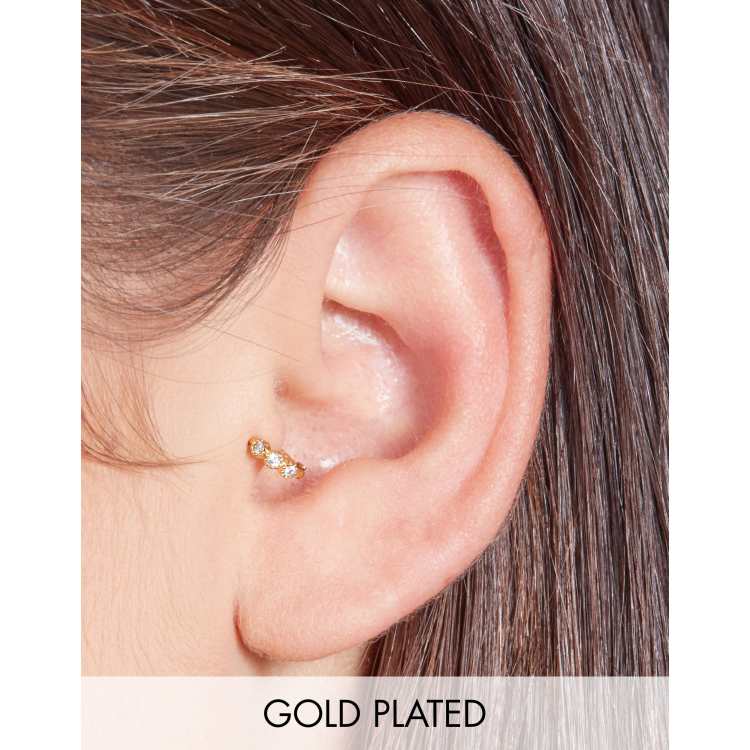 Asos helix deals earrings