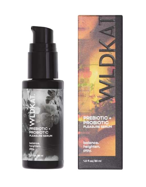 Wldkat Prebiotic Probiotic Pleasure Serum 10 Fl Oz Asos 4430