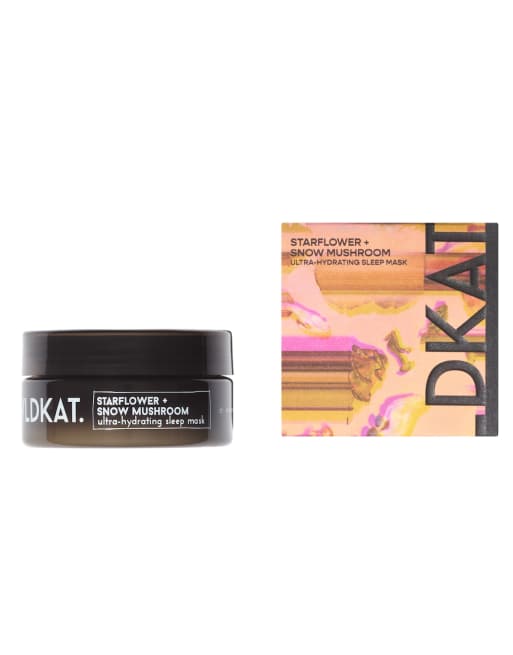 WLDKAT Starflower + Snow Mushroom Sleep Mask 2.4 oz ASOS