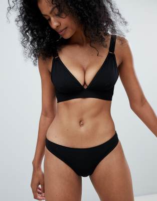 asos wolf and whistle bikini