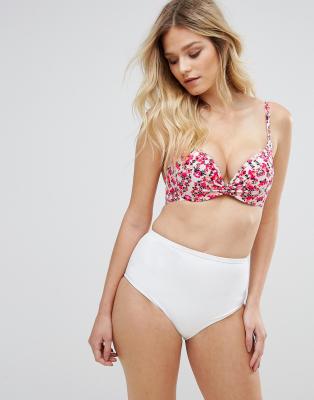 asos push up bikini