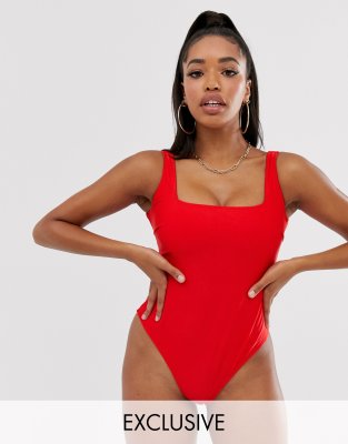 wolf and whistle fuller bust swimwear