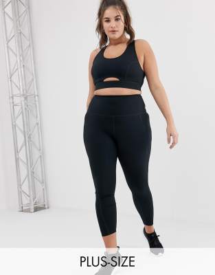 asos plus size leggings