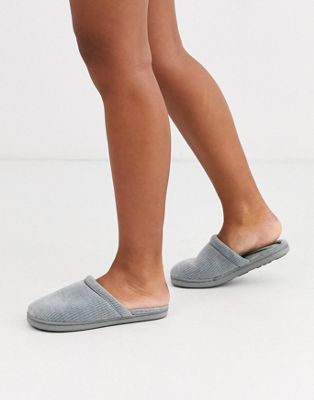 womens mule slippers