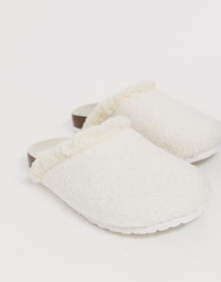 asos ladies slippers