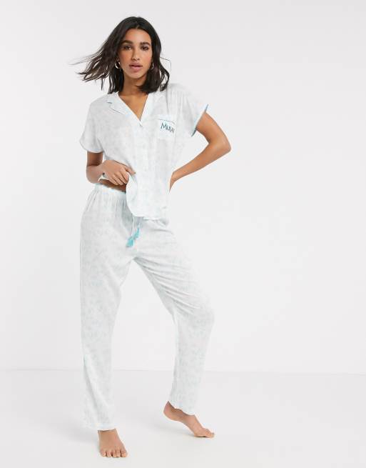 Mulan pyjamas ladies new arrivals