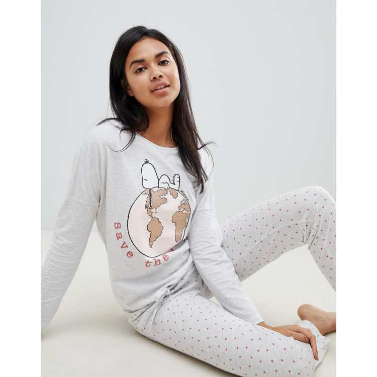 Women secret snoopy new arrivals