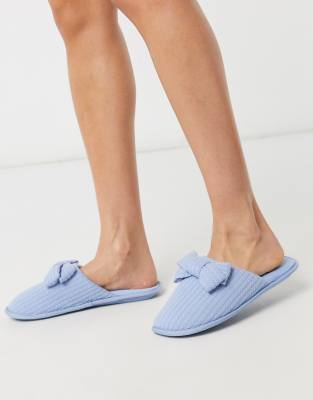 asos ladies slippers