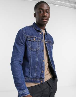 won hundred denim dress