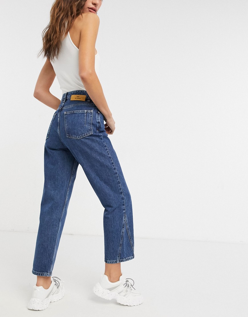 Won Hundred - Pixi - Jeans in blauw