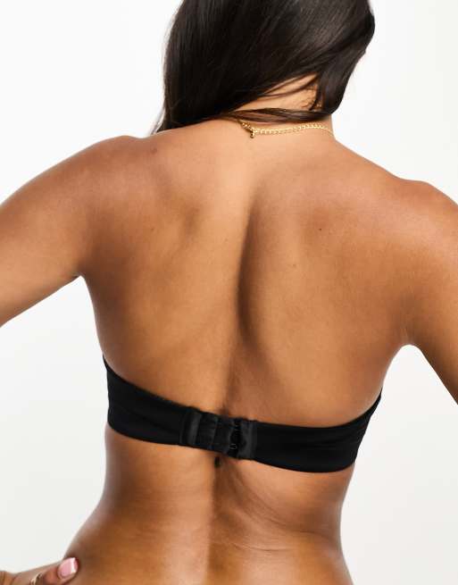 Wonderbra Refined Glamour Soutien-gorge push-up sans bretelles