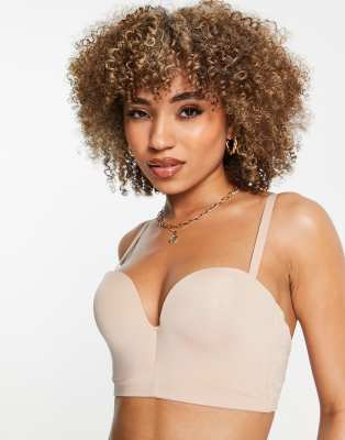 Belle Lingerie on X: With the Ultimate Backless Bra by Wonderbra, you can  finally wear your favourite backless dresses! It is also underwired for  great support, lightly padded for surprisingly easy wear.