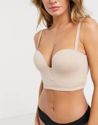 wonderbra stick on bra