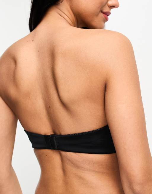 Wonderbra Wonderbra Backless Bra Women's Backless Bra, Black