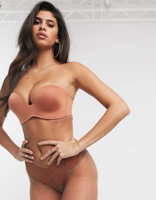 asos wonderbra ultimate strapless