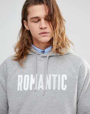 Romantic hoodie best sale wood wood