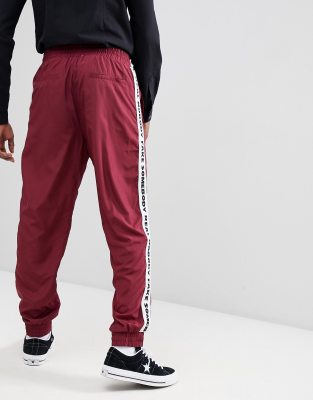 wood wood track pants