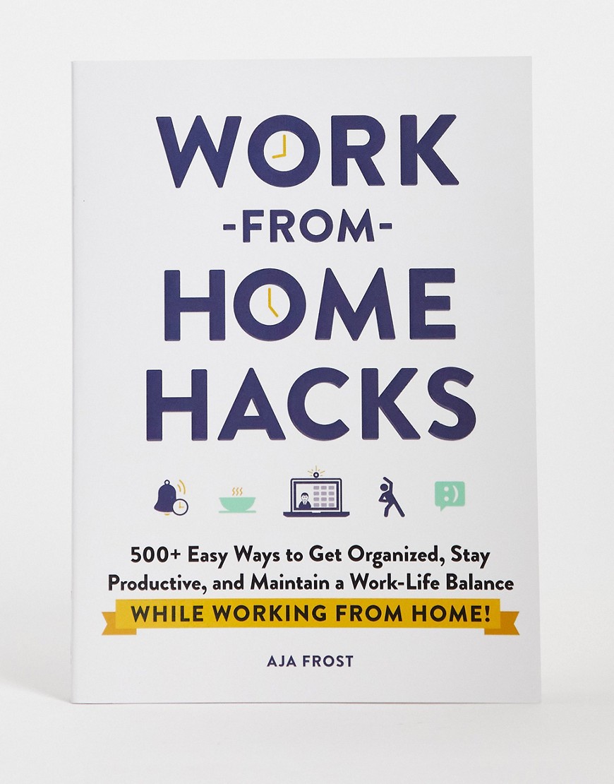 Work From Home Hacks-No colour