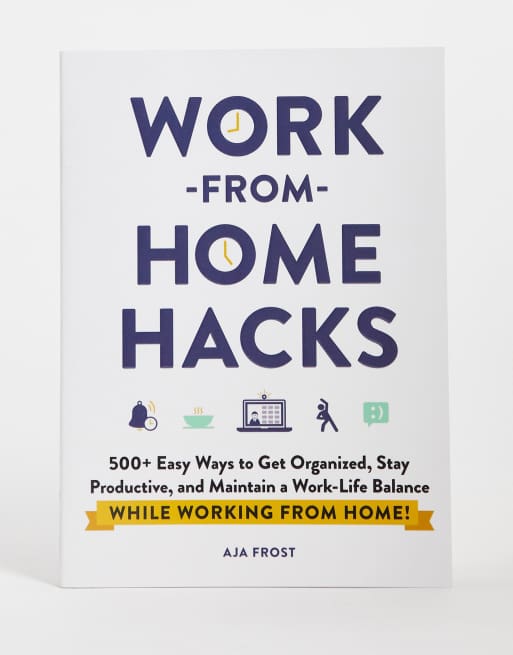 Work From Home Hacks