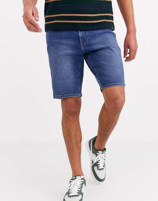 asos tall cycling shorts with pockets