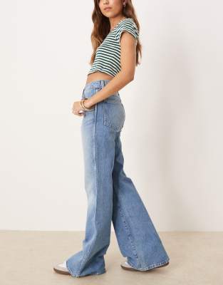 Wrangler 70s Flare Jeans