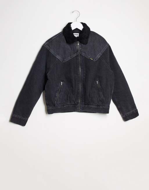 Wrangler hot sale 80s jacket