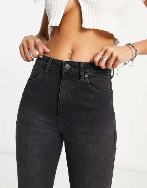 Denim Wrangler Body Bespoke Skinny WRANGLER Women's Super High