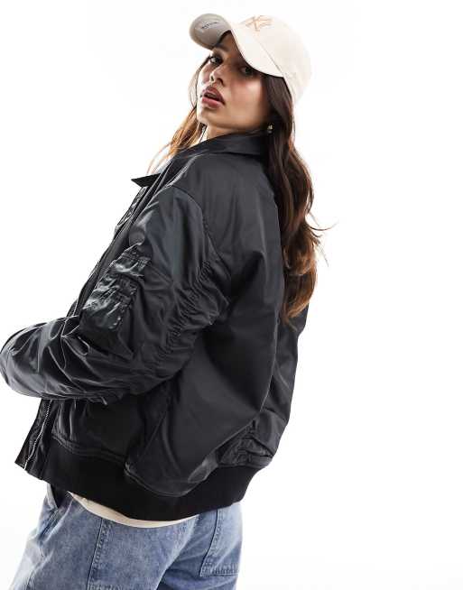 Wrangler hot sale bomber jacket