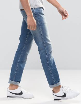 wrangler jeans bostin