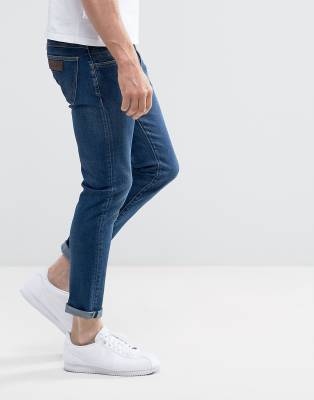 wrangler bryson skinny fit jeans