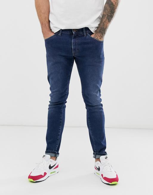 Wrangler Bryson Skinny Fit Mens Jeans - Like a Champ