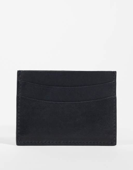 Wrangler card holder in black, 3 of 3