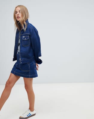 wrangler carpenter jacket