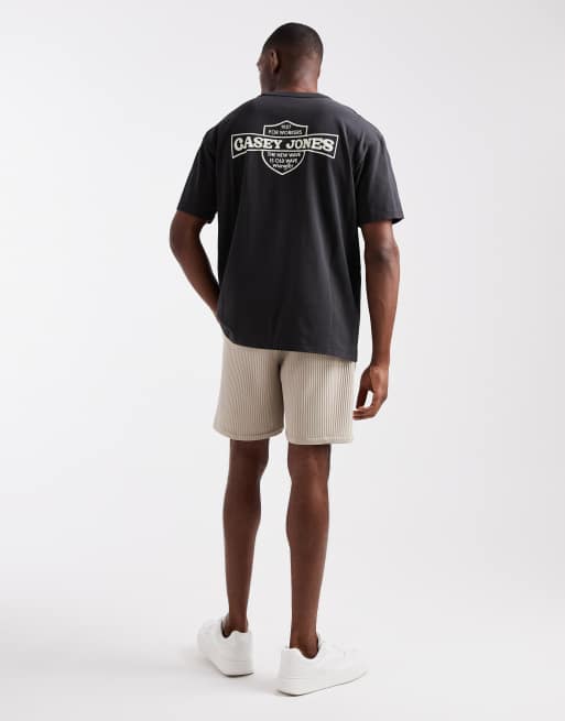 Wrangler – Casey Jones – Workwear-T-Shirt in Schwarz mit Grafikprint, 2 von 5