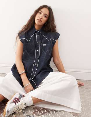 T-shirt manches courtes col en V coton bordeaux femme | La Halle