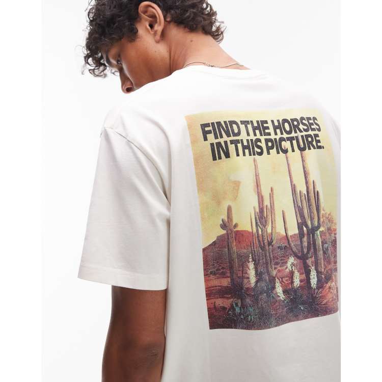 【COVERNAT】x WRANGLER 08 VINTAGE T-SHIRT Wrangler chest logo t-shirt in off white | ASOS
