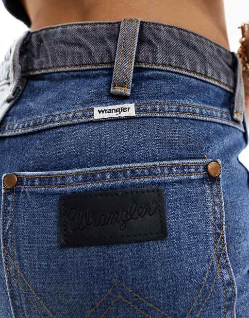 Wrangler sales texas contrast