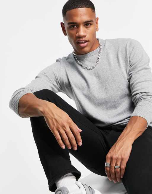 Wrangler crew neck jumper | ASOS