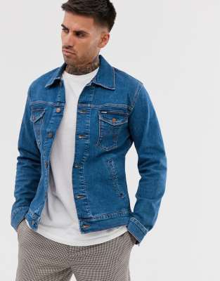 asos wrangler jeans