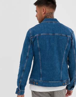 wrangler jacket jeans