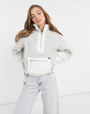 wrangler white denim jacket